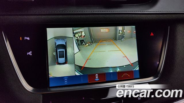 CADILLAC XT5 3.6 플래티넘 AWD 2018 - photo 21 - Import Corée du Sud | International Cars