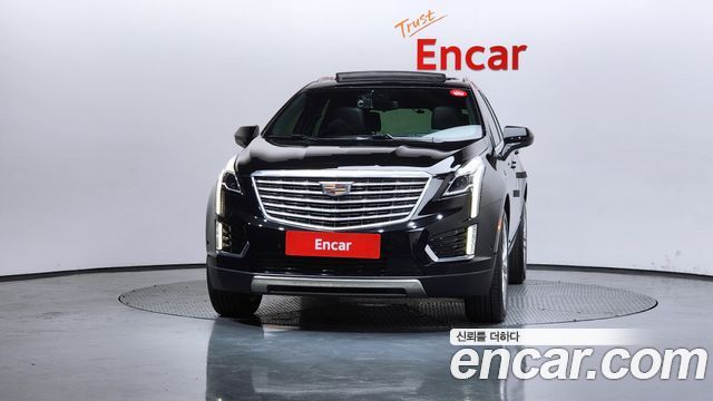 CADILLAC XT5 3.6 플래티넘 AWD 2018 - photo 3 - Import Corée du Sud | International Cars