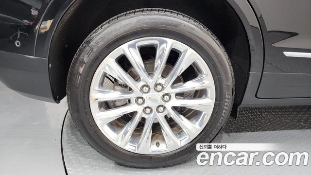 CADILLAC XT5 3.6 플래티넘 AWD 2018 - photo 5 - Import Corée du Sud | International Cars