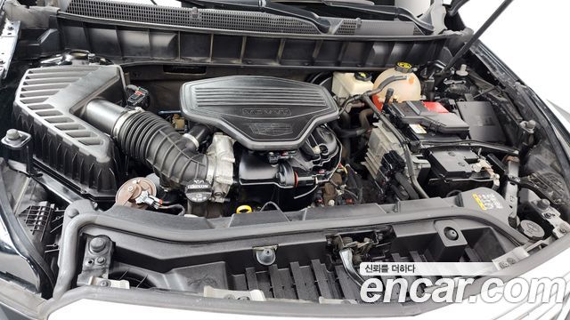 CADILLAC XT5 3.6 플래티넘 AWD 2018 - photo 6 - Import Corée du Sud | International Cars