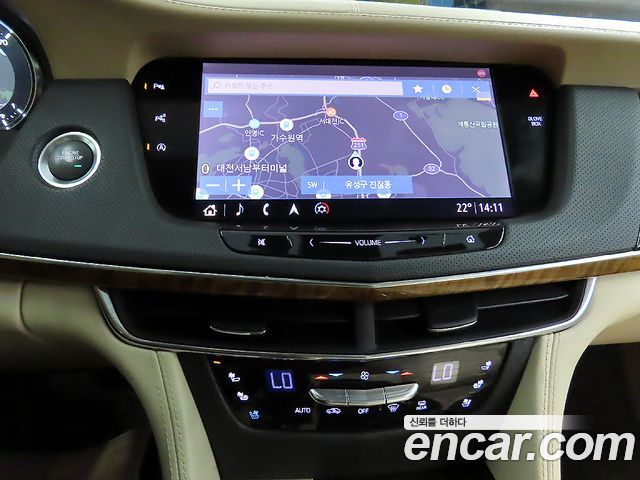 CADILLAC CT6 3.6 플래티넘 AWD 2019 - photo 10 - Import Corée du Sud | International Cars