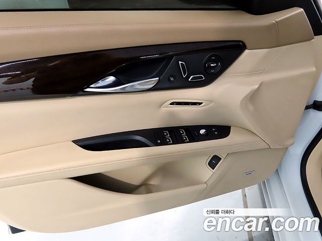 CADILLAC CT6 3.6 플래티넘 AWD 2019 - photo 12 - Import Corée du Sud | International Cars