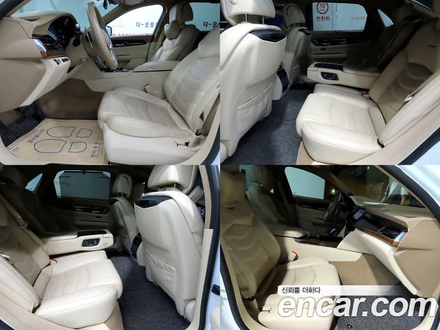 CADILLAC CT6 3.6 플래티넘 AWD 2019 - photo 18 - Import Corée du Sud | International Cars