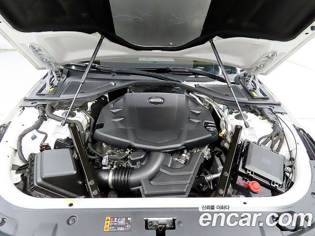 CADILLAC CT6 3.6 플래티넘 AWD 2019 - photo 19 - Import Corée du Sud | International Cars