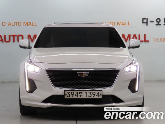 CADILLAC CT6 3.6 플래티넘 AWD 2019 - photo 2 - Import Corée du Sud | International Cars