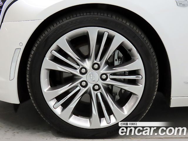 CADILLAC CT6 3.6 플래티넘 AWD 2019 - photo 20 - Import Corée du Sud | International Cars