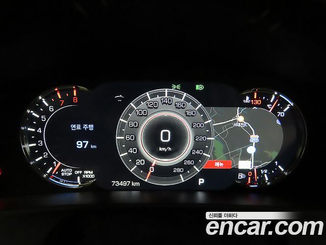 CADILLAC CT6 3.6 플래티넘 AWD 2019 - photo 24 - Import Corée du Sud | International Cars