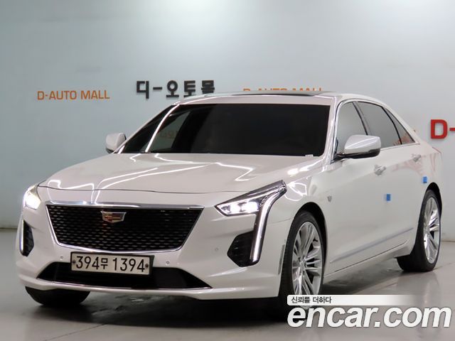 CADILLAC CT6 3.6 플래티넘 AWD 2019 - photo 25 - Import Corée du Sud | International Cars