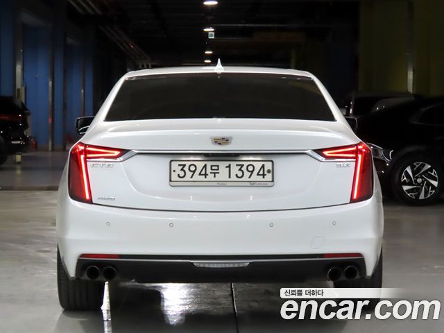CADILLAC CT6 3.6 플래티넘 AWD 2019 - photo 3 - Import Corée du Sud | International Cars