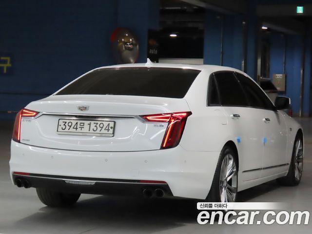 CADILLAC CT6 3.6 플래티넘 AWD 2019 - photo 4 - Import Corée du Sud | International Cars