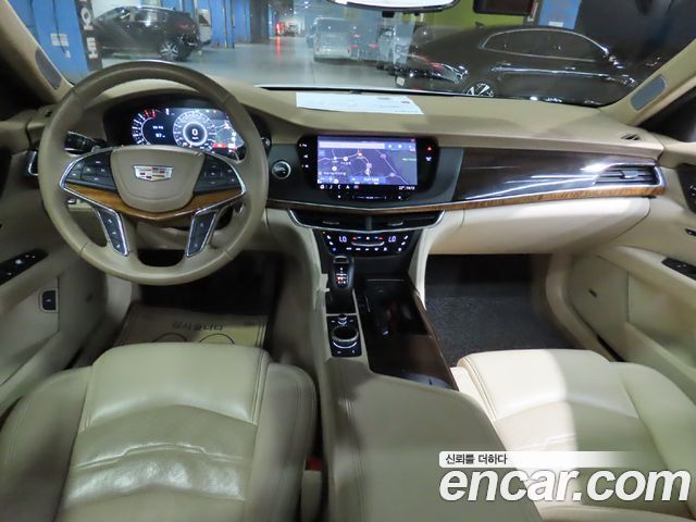 CADILLAC CT6 3.6 플래티넘 AWD 2019 - photo 5 - Import Corée du Sud | International Cars