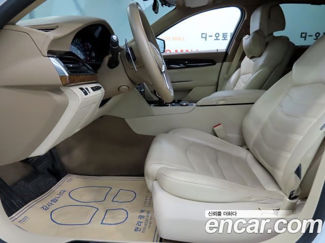 CADILLAC CT6 3.6 플래티넘 AWD 2019 - photo 6 - Import Corée du Sud | International Cars
