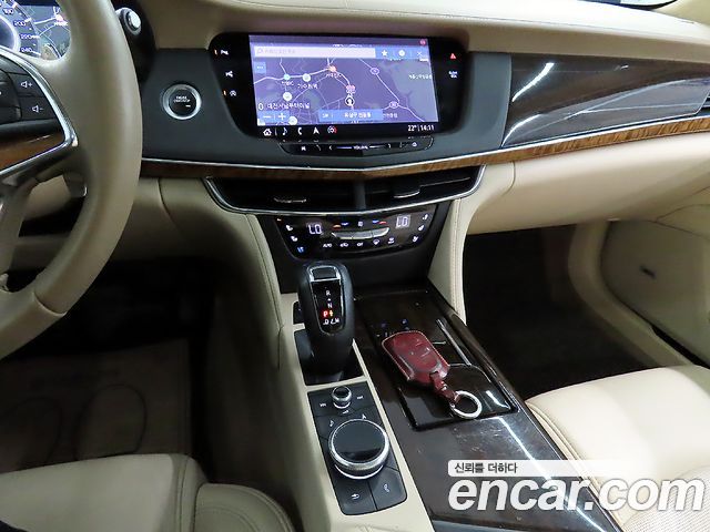 CADILLAC CT6 3.6 플래티넘 AWD 2019 - photo 9 - Import Corée du Sud | International Cars