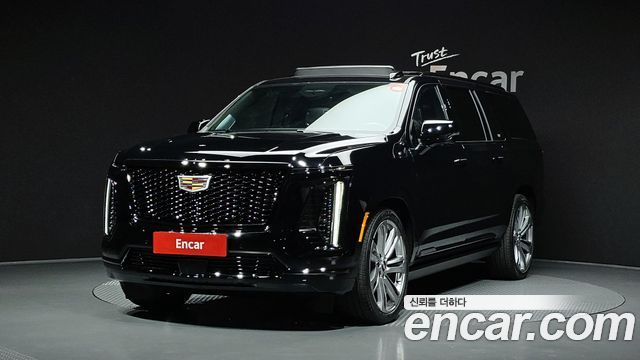 CADILLAC Escalade Gen.5 6.2 ESV 2026