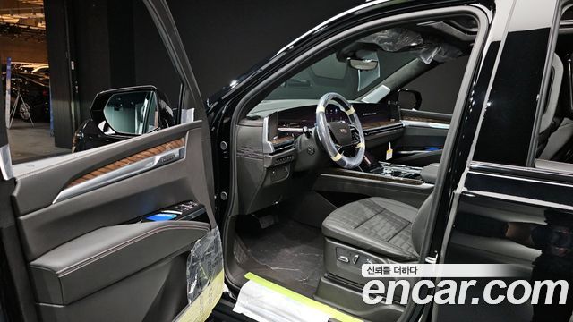 CADILLAC 에스컬레이드 5세대 6.2 ESV 2026 - photo 10 - Import Corée du Sud | International Cars