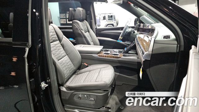 CADILLAC 에스컬레이드 5세대 6.2 ESV 2026 - photo 12 - Import Corée du Sud | International Cars