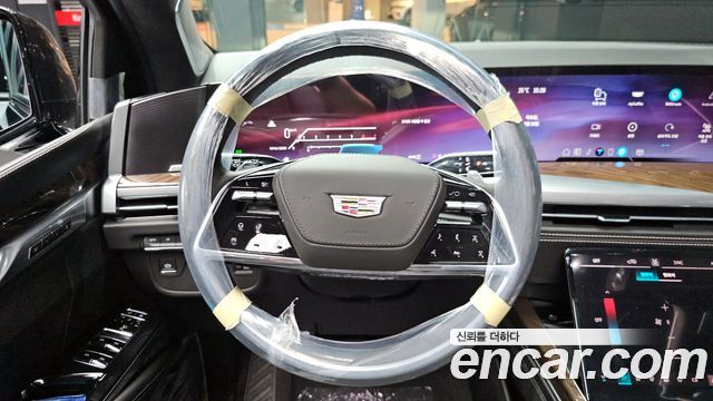 CADILLAC 에스컬레이드 5세대 6.2 ESV 2026 - photo 13 - Import Corée du Sud | International Cars