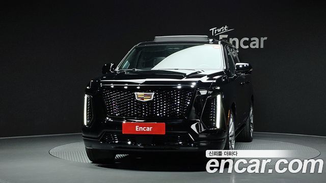 CADILLAC 에스컬레이드 5세대 6.2 ESV 2026 - photo 3 - Import Corée du Sud | International Cars
