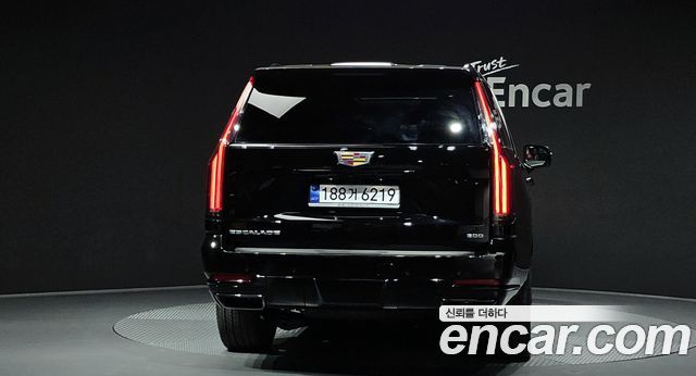 CADILLAC 에스컬레이드 5세대 6.2 ESV 2026 - photo 4 - Import Corée du Sud | International Cars