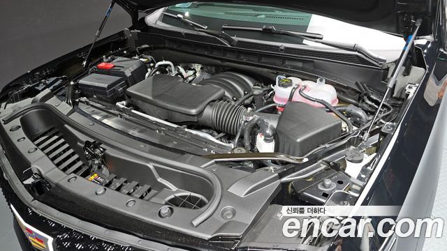 CADILLAC 에스컬레이드 5세대 6.2 ESV 2026 - photo 6 - Import Corée du Sud | International Cars