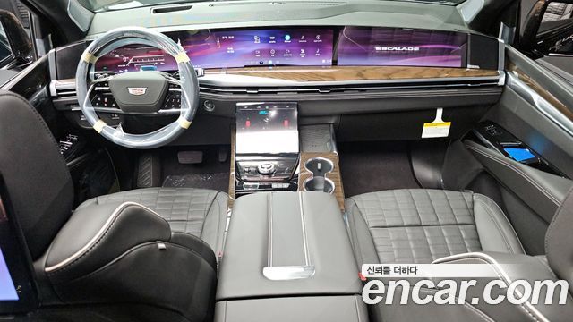CADILLAC 에스컬레이드 5세대 6.2 ESV 2026 - photo 7 - Import Corée du Sud | International Cars
