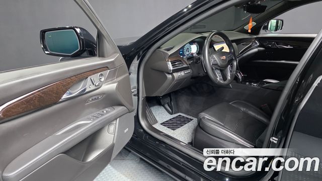 CADILLAC CT6 3.6 플래티넘 AWD 2020 - photo 10 - Import Corée du Sud | International Cars