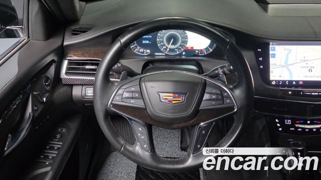 CADILLAC CT6 3.6 플래티넘 AWD 2020 - photo 13 - Import Corée du Sud | International Cars