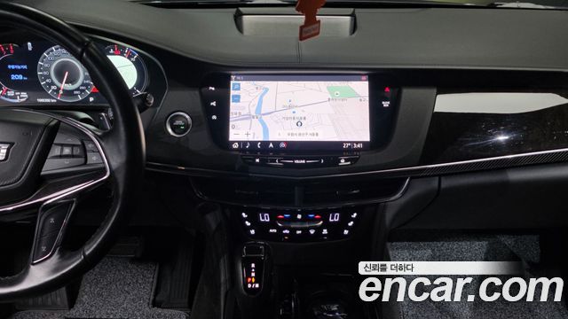 CADILLAC CT6 3.6 플래티넘 AWD 2020 - photo 14 - Import Corée du Sud | International Cars