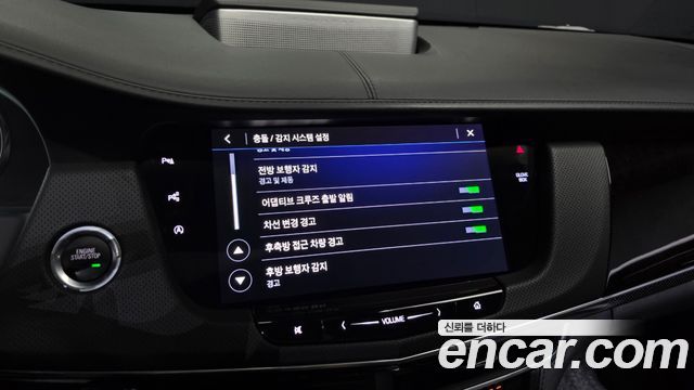 CADILLAC CT6 3.6 플래티넘 AWD 2020 - photo 16 - Import Corée du Sud | International Cars