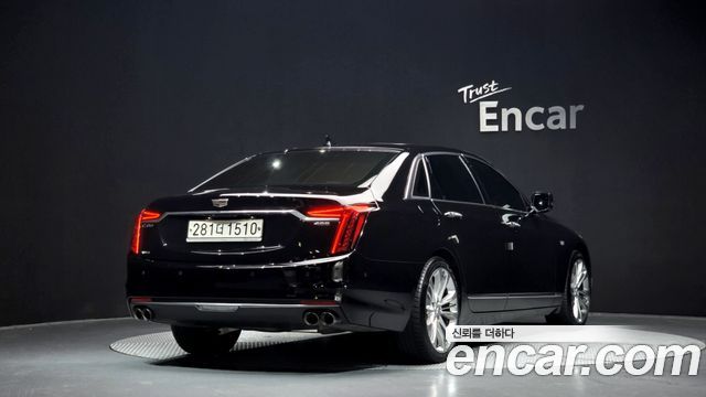 CADILLAC CT6 3.6 플래티넘 AWD 2020 - photo 2 - Import Corée du Sud | International Cars