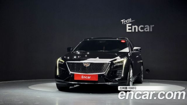 CADILLAC CT6 3.6 플래티넘 AWD 2020 - photo 3 - Import Corée du Sud | International Cars