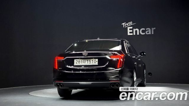 CADILLAC CT6 3.6 플래티넘 AWD 2020 - photo 4 - Import Corée du Sud | International Cars