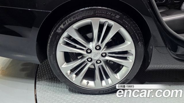 CADILLAC CT6 3.6 플래티넘 AWD 2020 - photo 5 - Import Corée du Sud | International Cars
