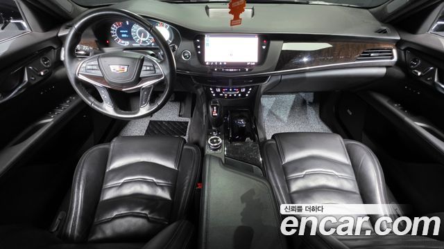 CADILLAC CT6 3.6 플래티넘 AWD 2020 - photo 7 - Import Corée du Sud | International Cars