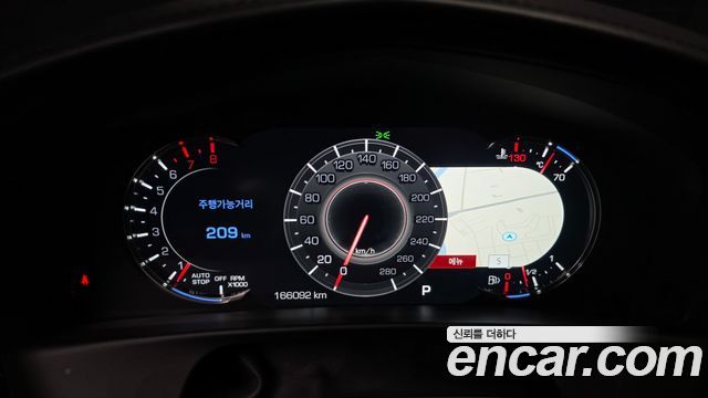 CADILLAC CT6 3.6 플래티넘 AWD 2020 - photo 8 - Import Corée du Sud | International Cars