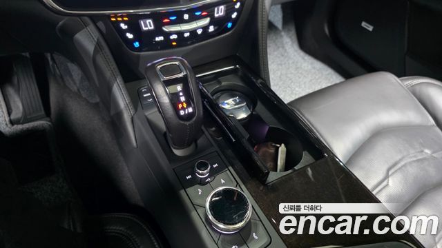 CADILLAC CT6 3.6 플래티넘 AWD 2020 - photo 9 - Import Corée du Sud | International Cars