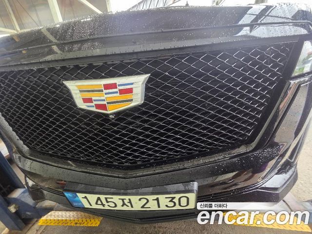 CADILLAC Escalade Gen.5 6.2 2021