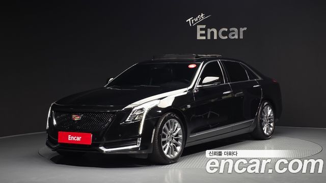 CADILLAC CT6 2.0 Turbo 2018