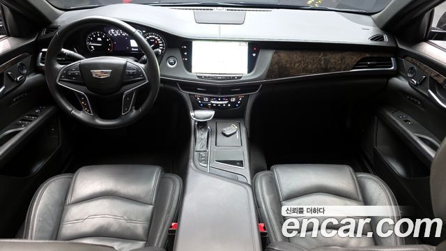 CADILLAC CT6 2.0 Turbo 2018 - photo 10 - Import Corée du Sud | International Cars