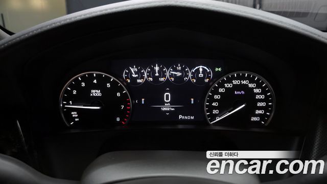 CADILLAC CT6 2.0 Turbo 2018 - photo 11 - Import Corée du Sud | International Cars