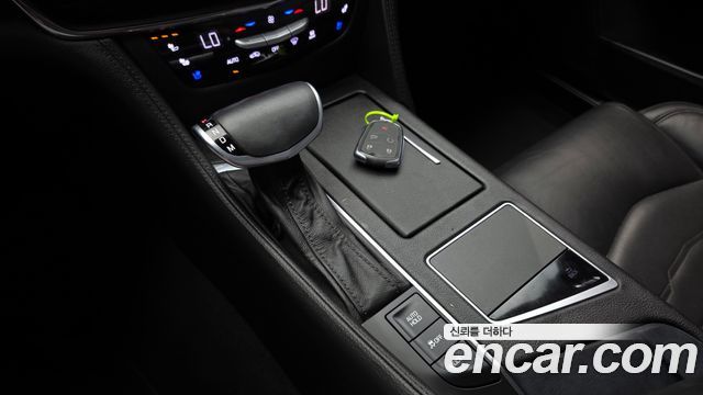 CADILLAC CT6 2.0 Turbo 2018 - photo 12 - Import Corée du Sud | International Cars