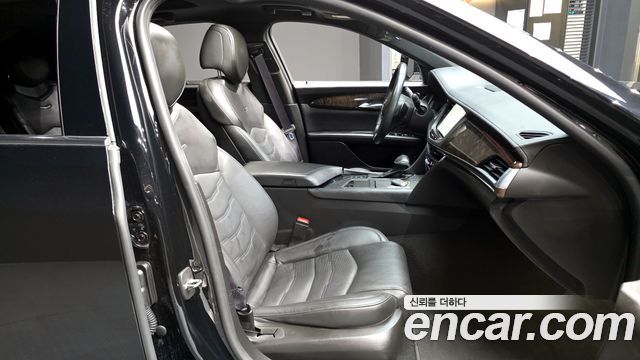 CADILLAC CT6 2.0 Turbo 2018 - photo 17 - Import Corée du Sud | International Cars