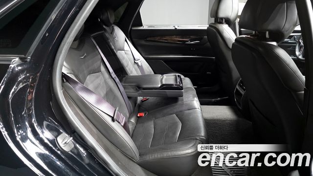 CADILLAC CT6 2.0 Turbo 2018 - photo 18 - Import Corée du Sud | International Cars