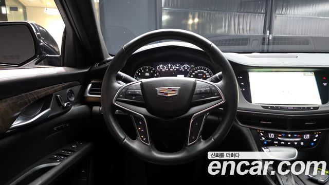 CADILLAC CT6 2.0 Turbo 2018 - photo 19 - Import Corée du Sud | International Cars