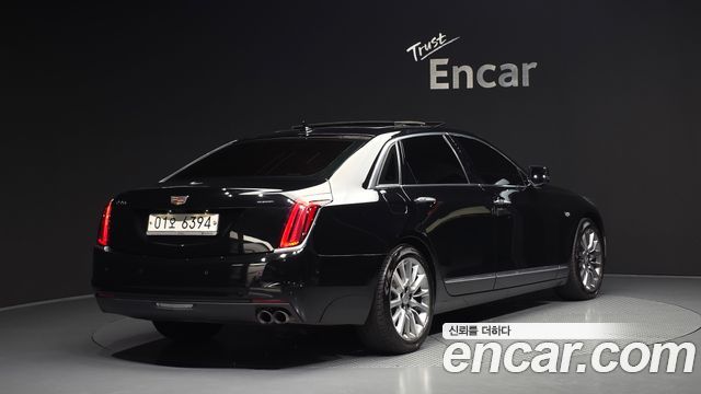 CADILLAC CT6 2.0 Turbo 2018 - photo 2 - Import Corée du Sud | International Cars