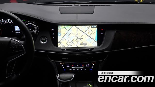 CADILLAC CT6 2.0 Turbo 2018 - photo 20 - Import Corée du Sud | International Cars