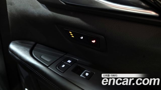CADILLAC CT6 2.0 Turbo 2018 - photo 24 - Import Corée du Sud | International Cars