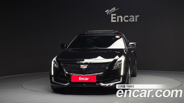 CADILLAC CT6 2.0 Turbo 2018 - photo 3 - Import Corée du Sud | International Cars