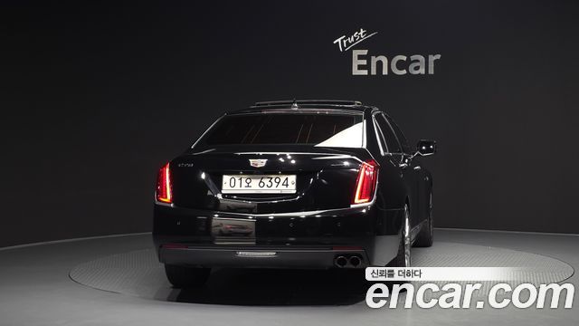 CADILLAC CT6 2.0 Turbo 2018 - photo 4 - Import Corée du Sud | International Cars
