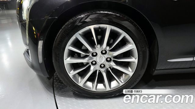 CADILLAC CT6 2.0 Turbo 2018 - photo 5 - Import Corée du Sud | International Cars